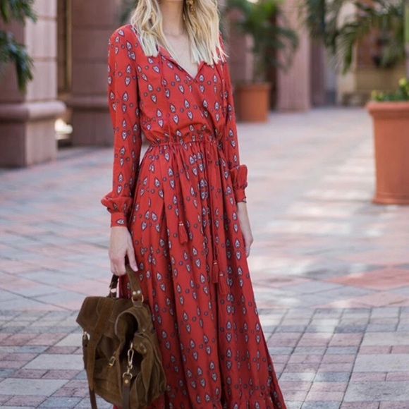 NWT Newchic Maxi Dress - Medium - Picture 1 of 10